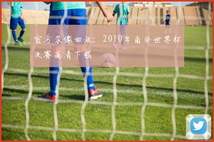 官方录像回放:2010年南非世界杯决赛高清下载